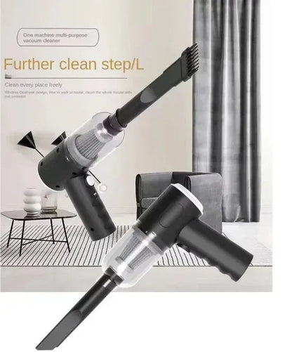 3 In 1 Portable Vacuum Cleaner